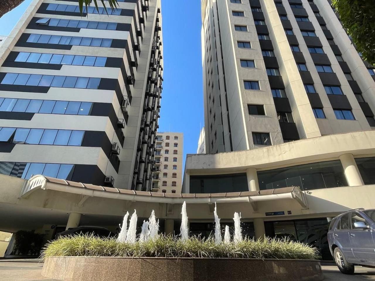 Flat Em Moema Appartement São Paulo Kamer foto
